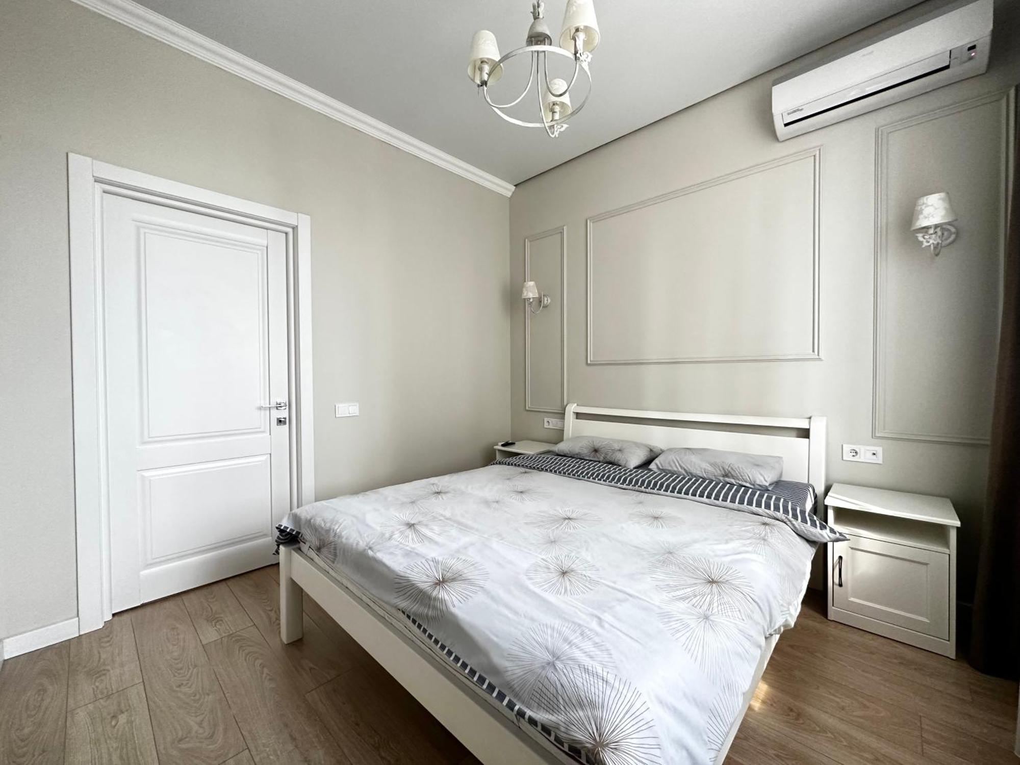 Gagarin Plaza Stylish Apartment Odessa Exterior foto